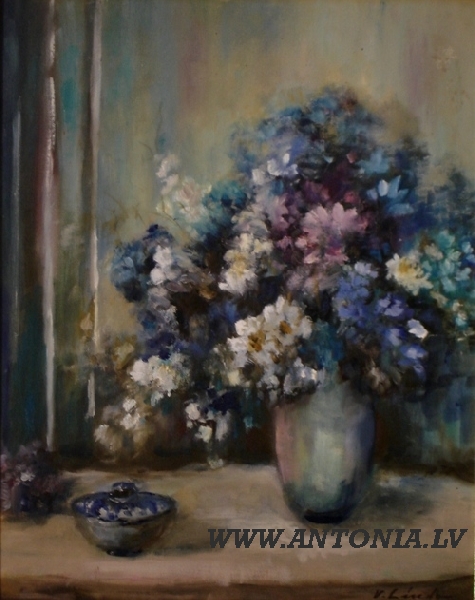 329. Вернерс Линде (1895-1970)