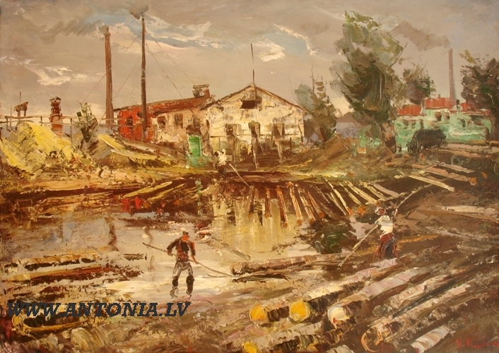 60. Vitālijs Kalvāns (1909-1965)