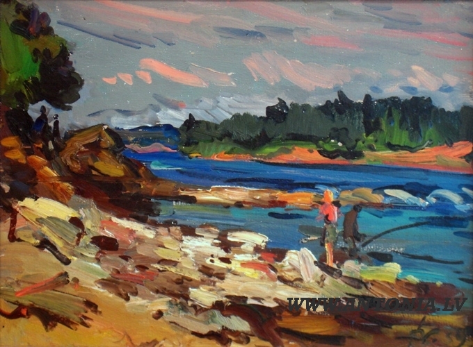 73. Jūlijs Viļumainis (1909-1981)