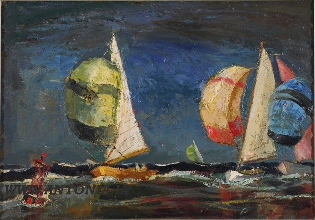 77. Александрс Звиедрис (1905-1993)