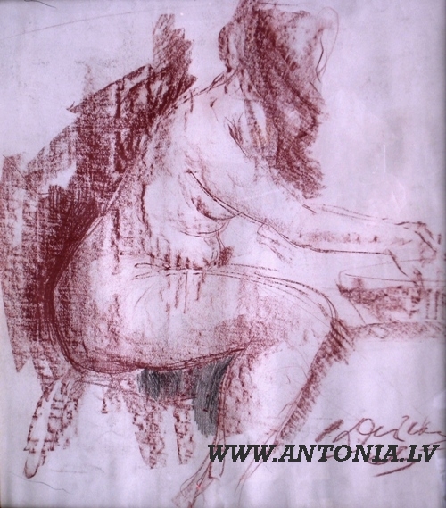 373. Паул Душкин (1928-1996)