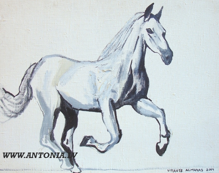 376. Vitauts Almanas (1965-2007)