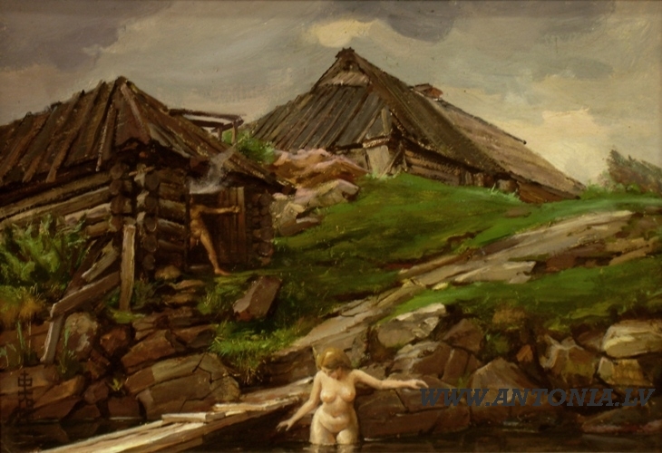 378. Кудояр (подписаная)