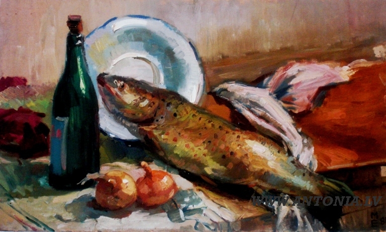105. Maija Eliase (1924-1991)