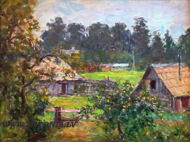 106. Арвидс Егле (1905-1977)
