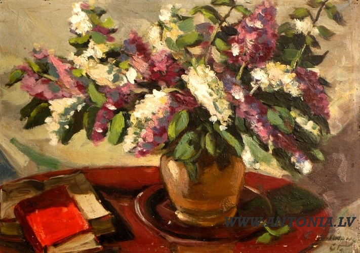 388. Fricis Aleksandrs Zandbergs (1910-1972)