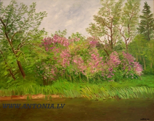 115. Ansis Artums (1908-1997)