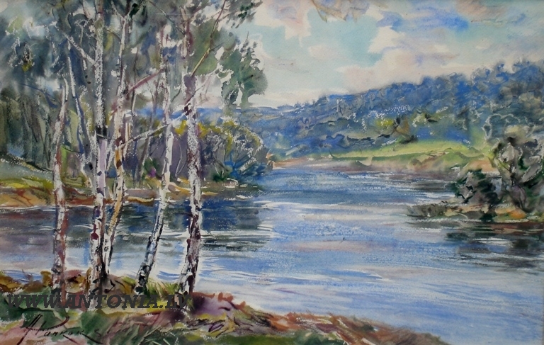 355. Арнолдс Панкокс (1914)