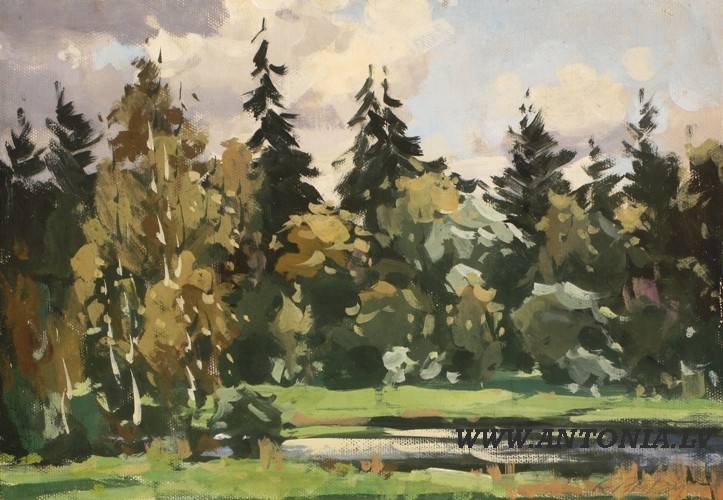 356. Рудолф Пиладзис (1910-1969)