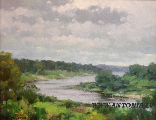 360. Andrejs Severetnikovs (1962)