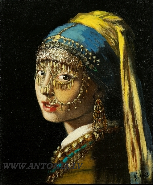 134. Frančeska Kirke (1953)