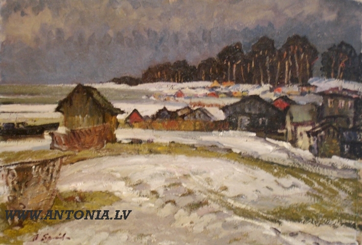 118. Arijs Skride (1906-1987)