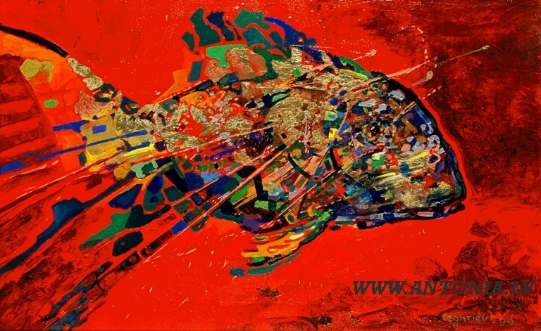 132. Igors Leontjevs (1957)