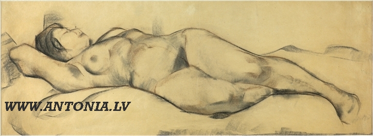 3. Карлис Бренценс (1897-1951)