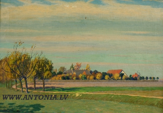 8. Pēteris Kalve (1882-1913)