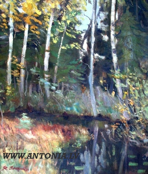 21. Staņislavs Ivaņickis (1908-1971)