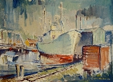 26. Arnolds Sildegs (1915-2003)