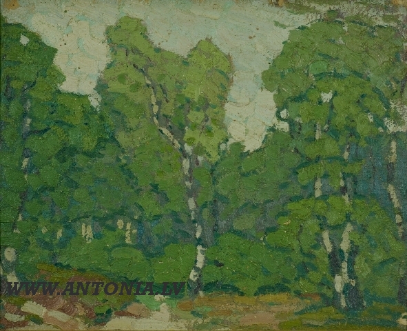 36. Eva Langkammer (1888-1956)