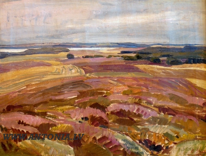 41. Александрс Штралс (1879-1947)