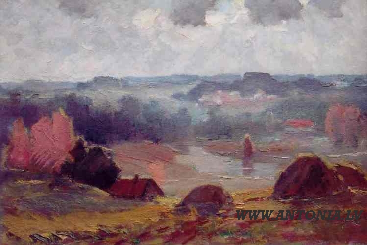 46. Janis Rikmanis (1901-1968)