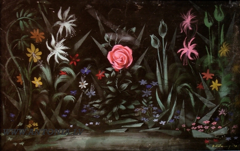 48. Edgars Vardaunis (1910-1999)