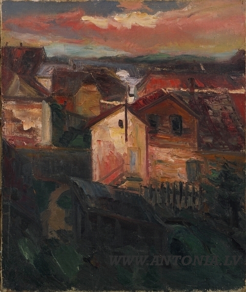 49. Vilis Linga (1899-1962)