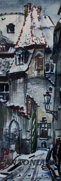 55. Janis Brekte (1920-1985)