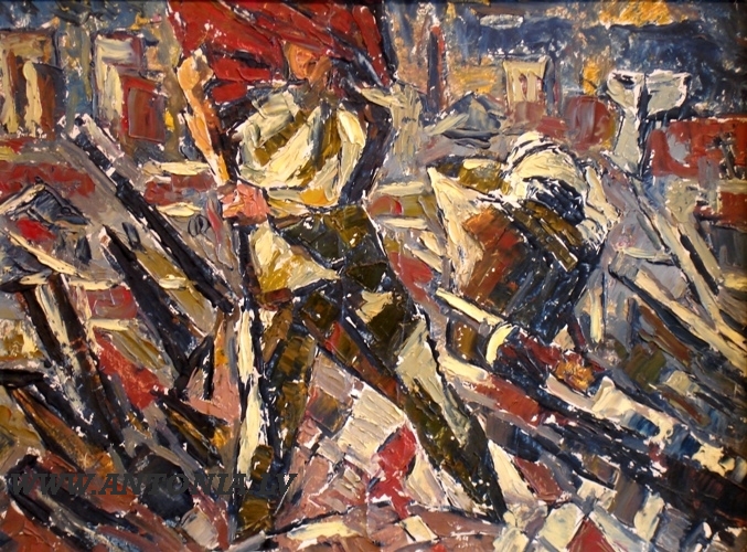 56. Hermanis Doncovs (1916-2001)