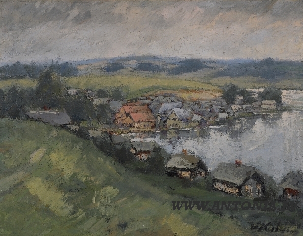 58. Vitālijs Kalvāns (1909-1965)