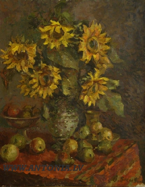 64. Uga Skulme (1885-1963)