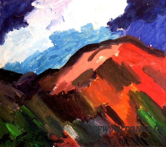 65. Herberts Silins (1926-2001)