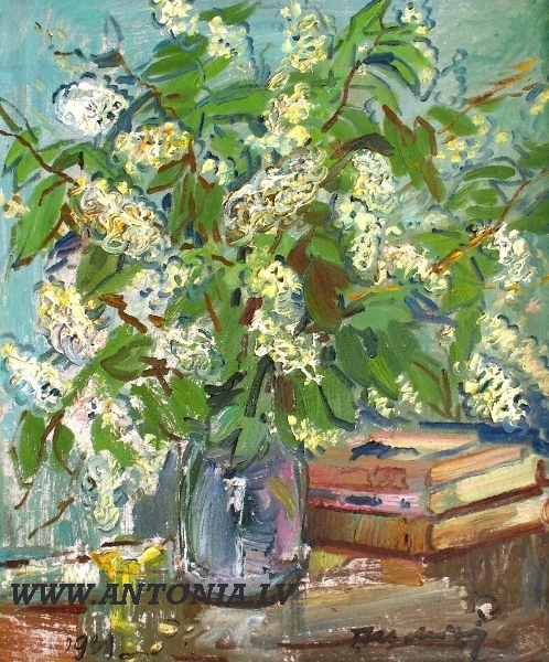 67. Теодор Улдрикис (1909-1973)