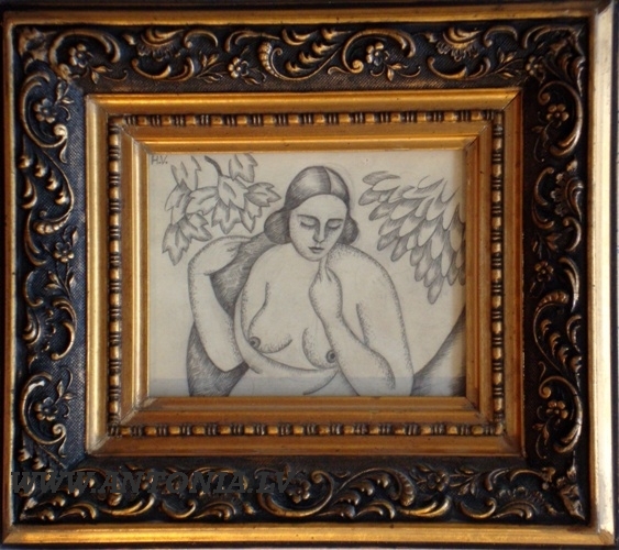 83. Hilda Vīka (1897-1963)