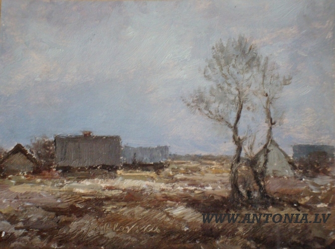 84. Jānis Jablovskis (1901-1966)