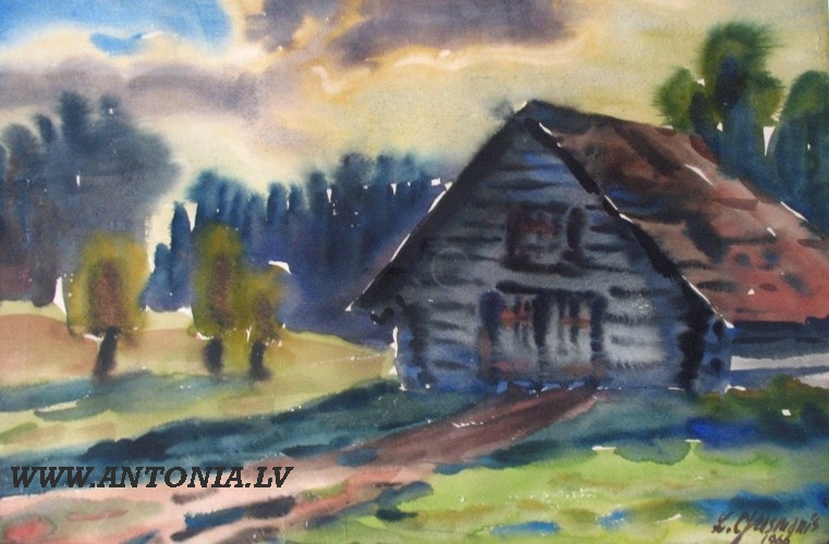 86. Laimdonis Grasmanis (1916-1970)