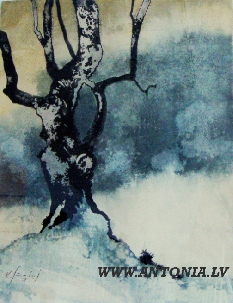 95. Карлис Суниньш (1907-1979)