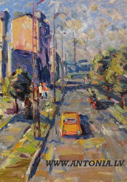 96. Vladimirs Sviklis