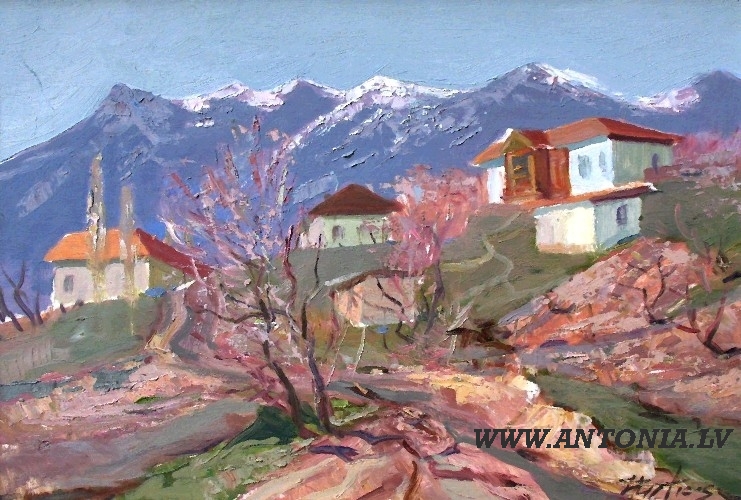 97. Valters Uzticis (1914-1991)