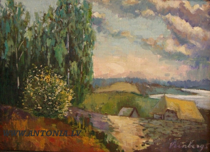 100. Voldemārs Veinbergs