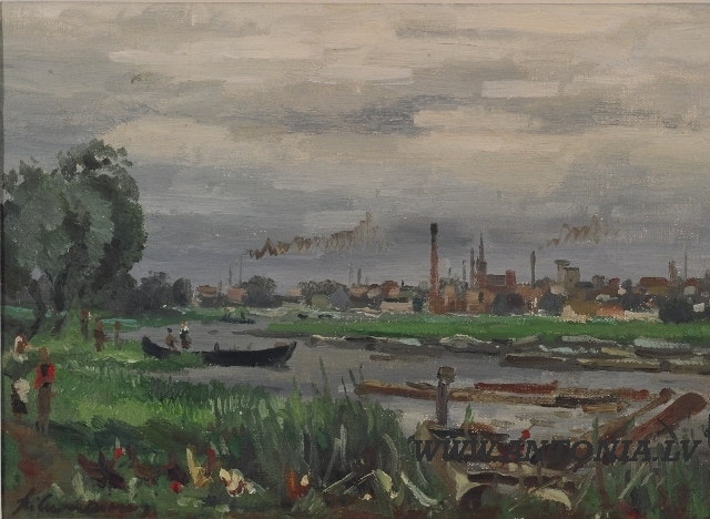 102. Julijs Vilumainis (1909-1981)