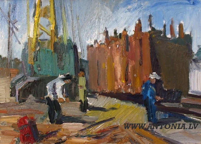 111. Имантс Зариньш