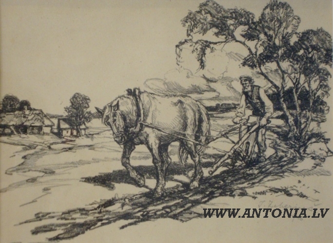 127. Indrikis Zeberins (1882-1969)