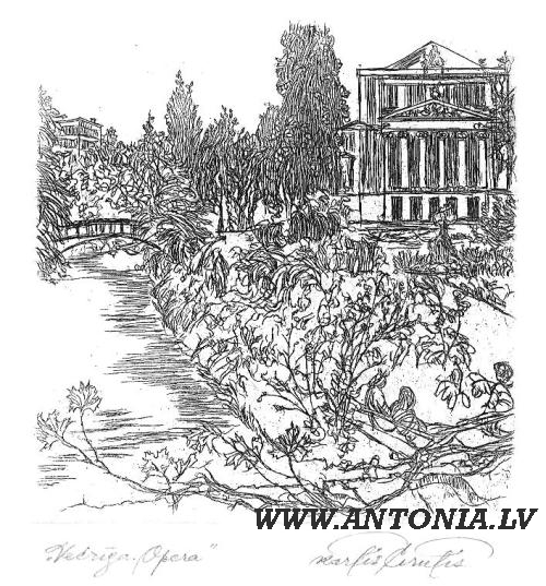 136. Karlis Cirulis (1925-1994)