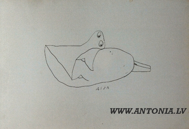 154. Aija Zarina (1954)