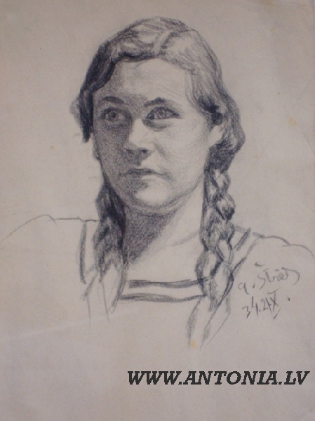 155. Aleksandrs Strals (1879-1947)