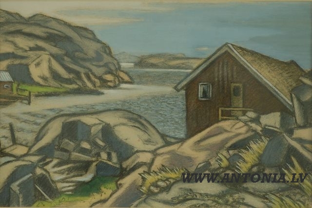 188. Никлавс Струнке (1894-1966)