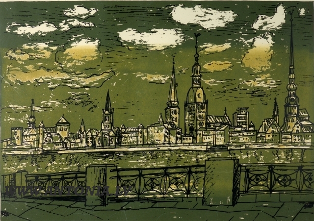 194. Семён Шегелман (1933)