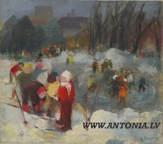 195. Велта Торопина (1925)