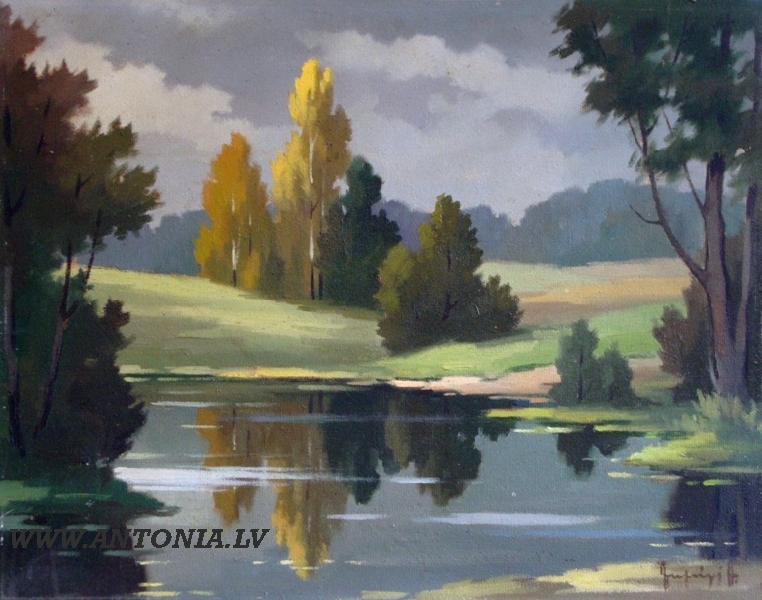 200. Арнис Зупиньш (1926-2002)