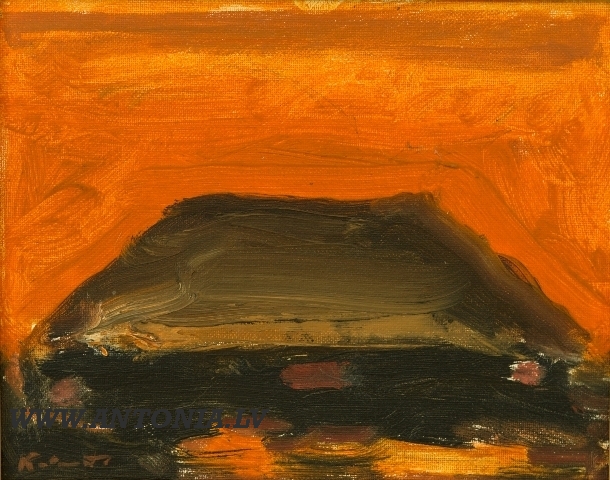 204. Янис Калмите (1907-1996)